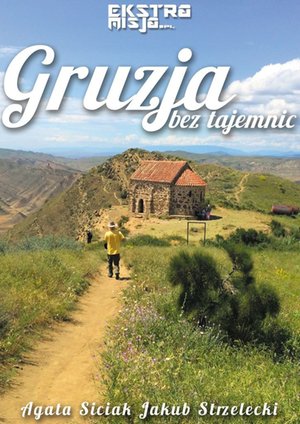 Gruzja bez tajemnic – ebook