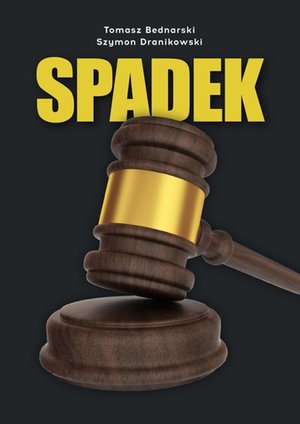 Spadek – ebook