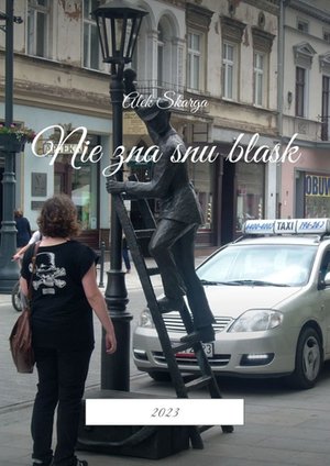 Nie zna snu blask – ebook