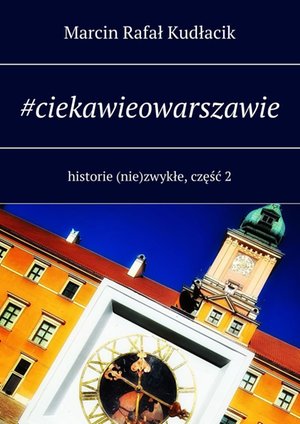 #ciekawieowarszawie – ebook