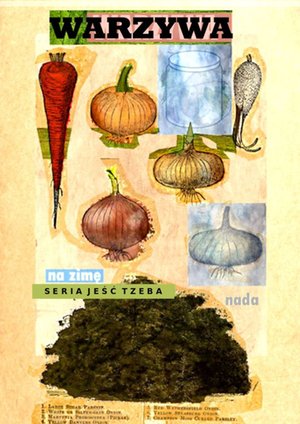 Warzywa na zimę – ebook