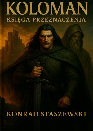 Koloman. Księga Przeznaczenia – ebook