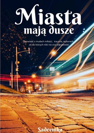 Miasta mają dusze – ebook