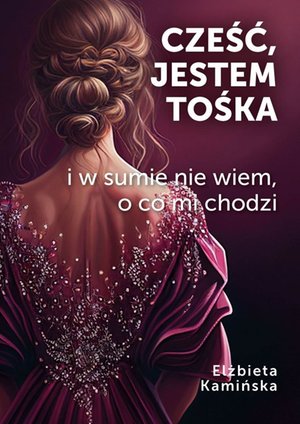 Cześć, jestem Tośka – ebook