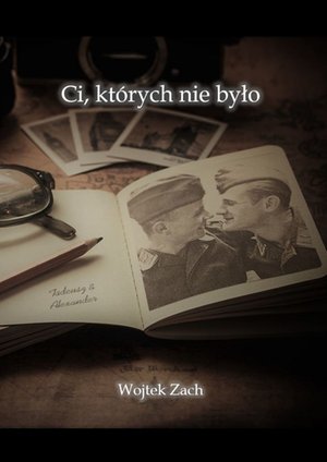Ci, których nie było – ebook