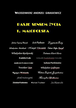 Pasje sensem życia – ebook