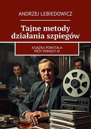 Tajne metody działania szpiegów – ebook
