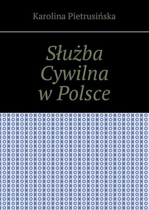 Służba Cywilna w Polsce – ebook