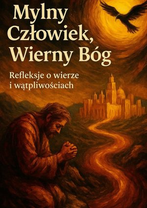Mylny Człowiek, Wierny B&oacute;g &ndash; ebook