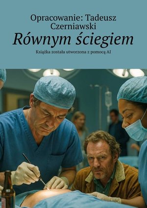 R&oacute;wnym ściegiem &ndash; ebook
