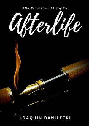 Przeklęta Piątka. Afterlife &ndash; ebook
