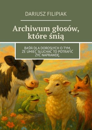 Archiwum głos&oacute;w, kt&oacute;re&nbsp;śnią &ndash; ebook