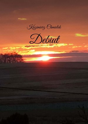 Debiut &ndash; ebook