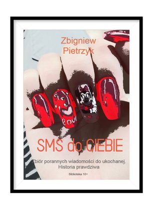 SMS do Ciebie – ebook