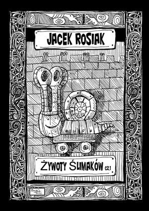 Żywoty ślimaków – ebook