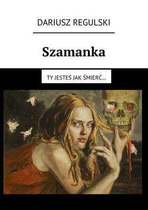 Szamanka – ebook