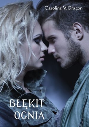 Błękit Ognia – ebook