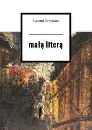 małą literą – ebook