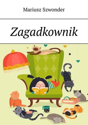 Zagadkownik &ndash; ebook