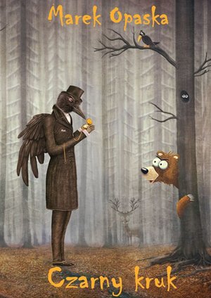 Czarny kruk – ebook