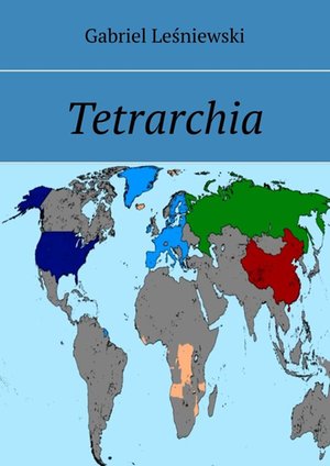Tetrarchia &ndash; ebook