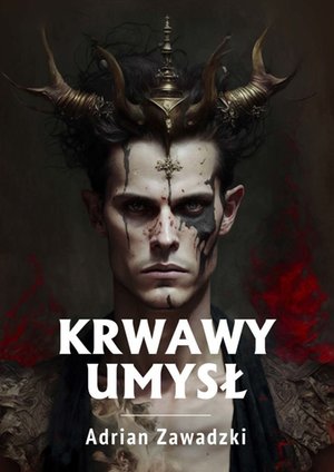 Krwawy umysł &ndash; ebook