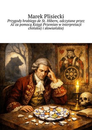 Przygody hrabiego de St. Hibern, odczytane przez AI za&nbsp;pomocą Księgi Przemian w&nbsp;interpretacji chińskiej i&nbsp;słowiańskiej &ndash; ebook