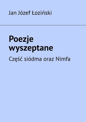 Poezje wyszeptane &ndash; ebook