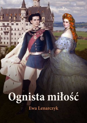 Ognista miłość – ebook