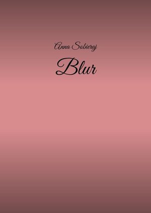 Blur – ebook