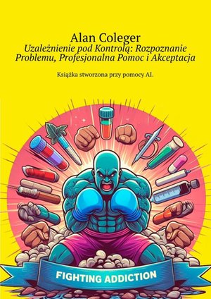 Uzależnienie pod Kontrolą: Rozpoznanie Problemu, Profesjonalna Pomoc i Akceptacja – ebook