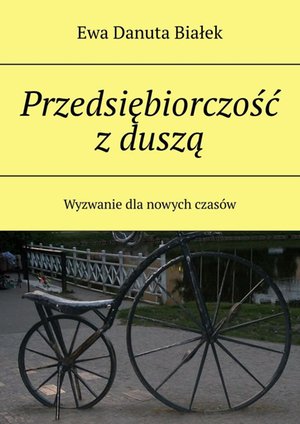 Duchowość: Przedsiębiorczość z&nbsp;duszą &ndash; ebook