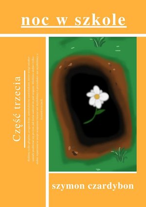 Noc w szkole. Część 3 – ebook