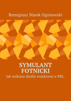 Symulant Fotnicki – ebook