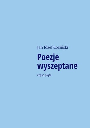 Poezje wyszeptane – ebook