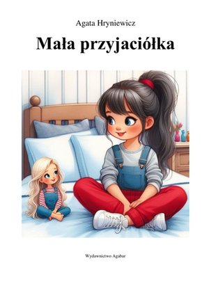 Mała przyjaciółka – ebook