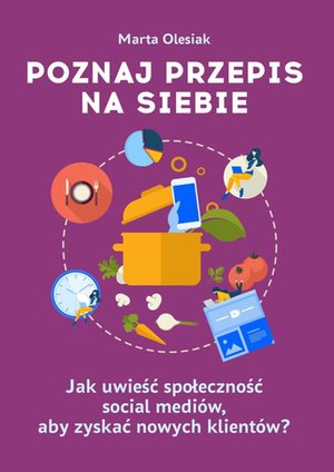Poznaj przepis na siebie – ebook