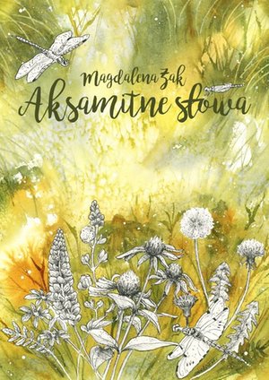 Aksamitne słowa – ebook