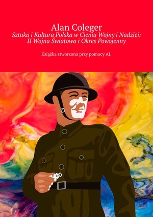 Sztuka i Kultura Polska w Cieniu Wojny i Nadziei: II Wojna Światowa i Okres Powojenny – ebook