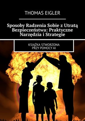 Sposoby Radzenia Sobie z Utratą Bezpieczeństwa: Praktyczne Narzędzia i Strategie – ebook
