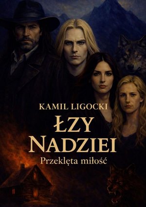 Horror i Thriller: Łzy Nadziei &ndash; ebook