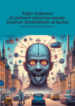 Za kulisami więzienia umysłu: Syndrom Sztokholmski od kuchni – ebook