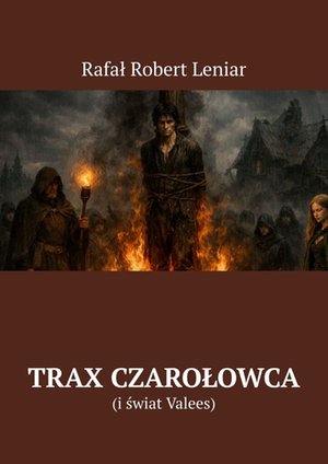 Trax Czarołowca &ndash; ebook