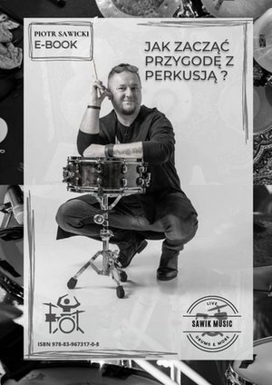 Jak Zacząć Przygodę z perkusją? – ebook