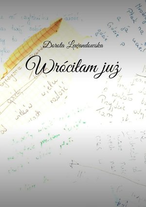 Wróciłam już – ebook