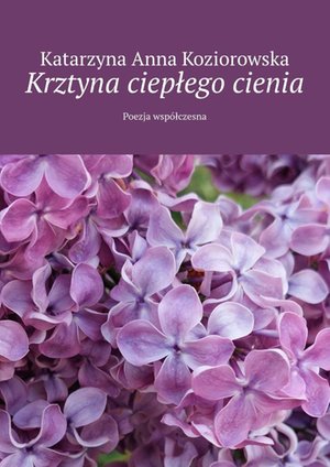 Krztyna ciepłego cienia &ndash; ebook