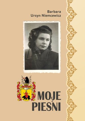 Moje pieśni – ebook