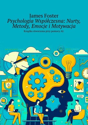 Psychologia Wsp&oacute;łczesna: Nurty, Metody, Emocje i&nbsp;Motywacja &ndash; ebook