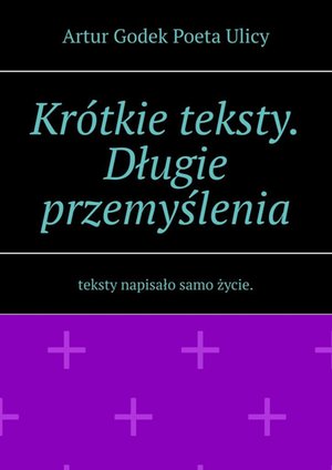 Krótkie teksty, długie przemyślenia – ebook