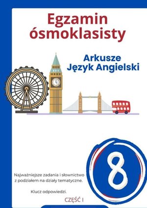 Arkusze. Egzamin ósmoklasisty – ebook